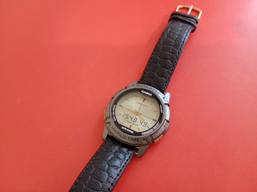 ⌚Casio Twincept ABX-20 - фото фото фото 6