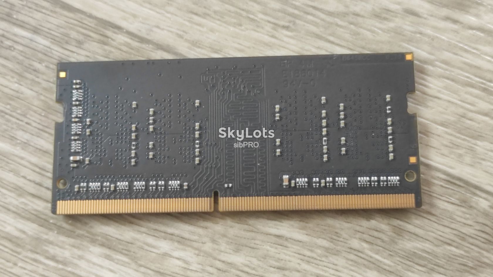 ОЗУ ddr4 4gb не робоча - фото фото фото 1
