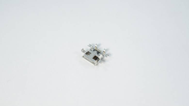 Разъем microUSB MUJ212 для планшета, телефона - фото фото фото 2