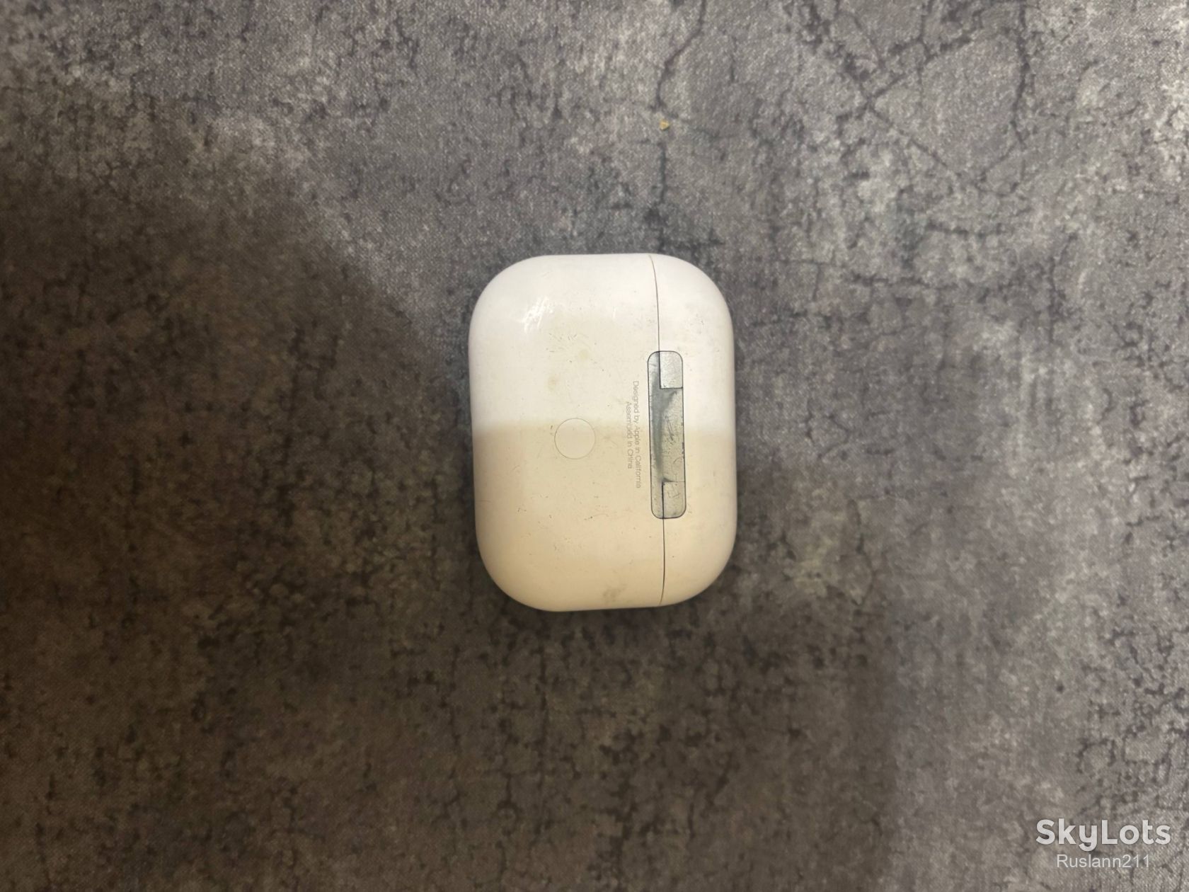 Навушники AirPods Pro 2  (1:1) - фото фото фото 6