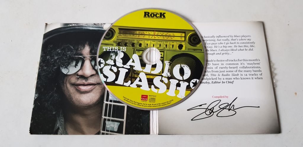 Edgar Winter/Rory Gallagher/Slash/Buddy Guy... CD фірмовий - фото фото фото 3