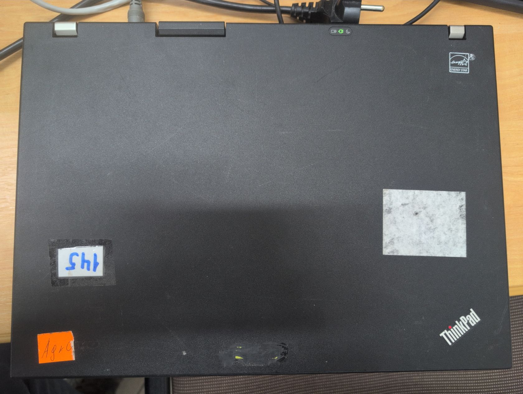 ноутбук lenovo thinkpad r500 - фото фото фото 3