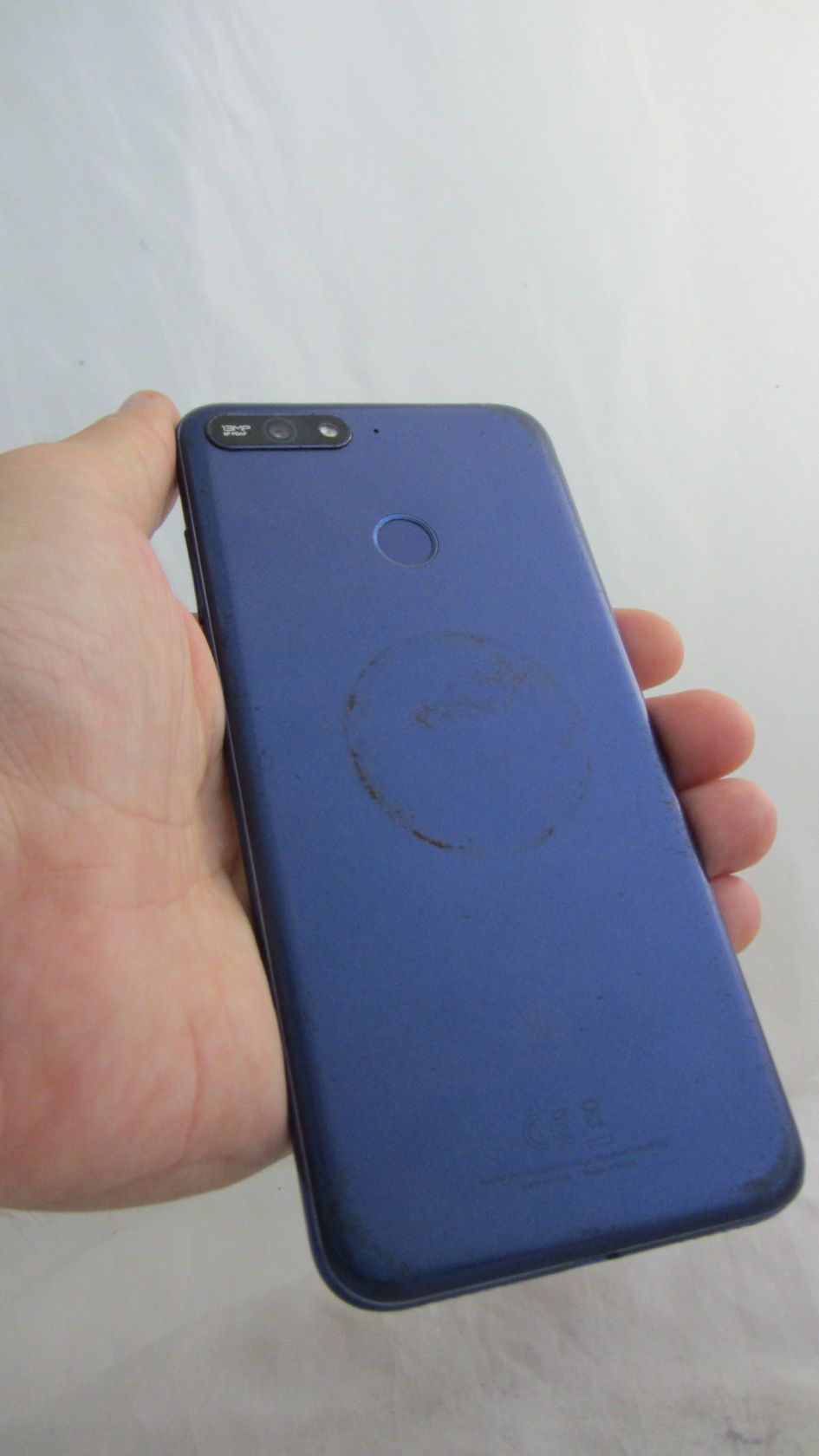 Huawei Y6 Prime    (ATU-L31) Blue - фото фото фото 3