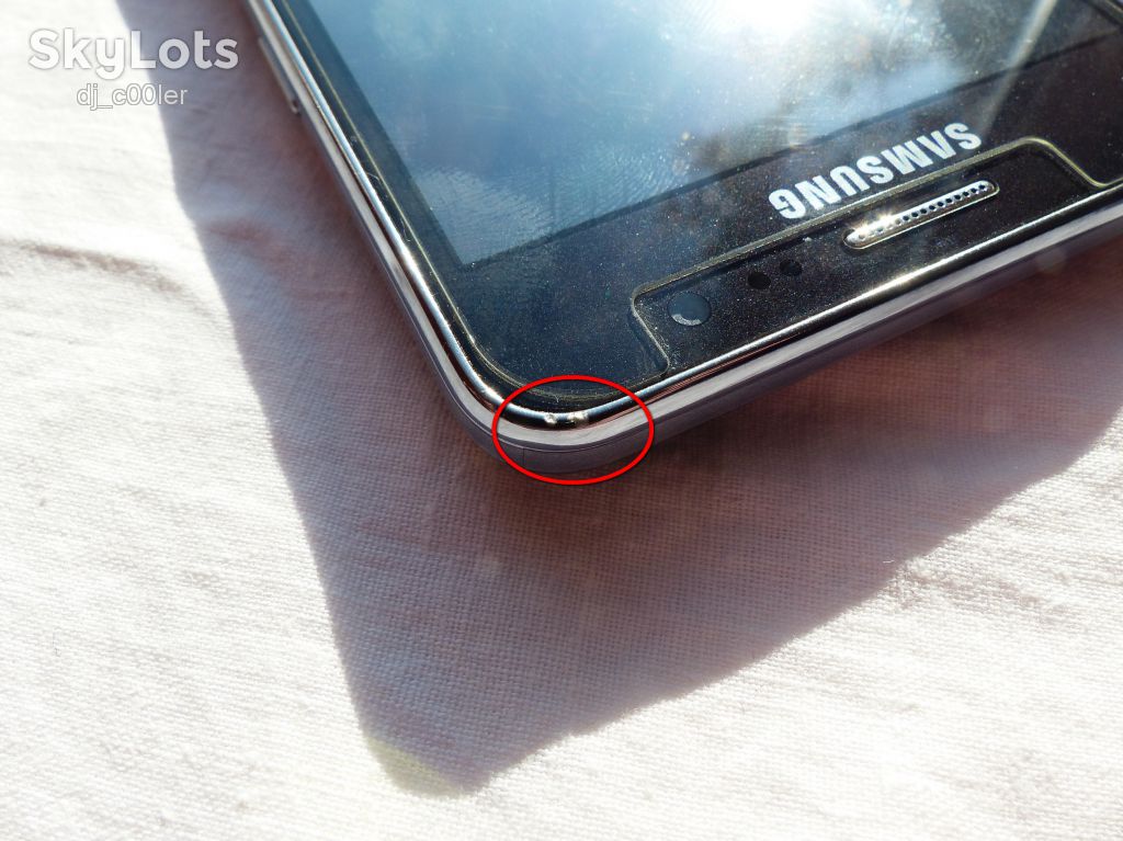 Samsung Galaxy On5  (SM-G550T1) чёрный | MetroPCS | Unlocked - фото фото фото 5