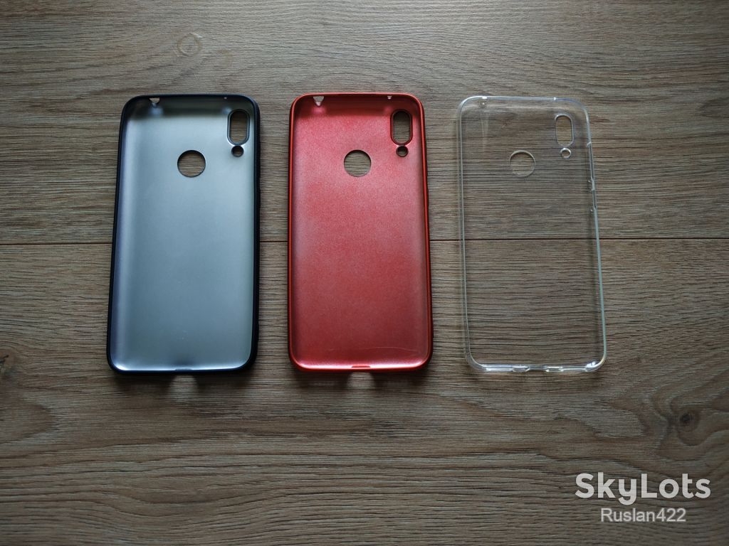 Чехол T-PHOX для Huawei Y7 2019 чохол на Хуавей - фото фото фото 2