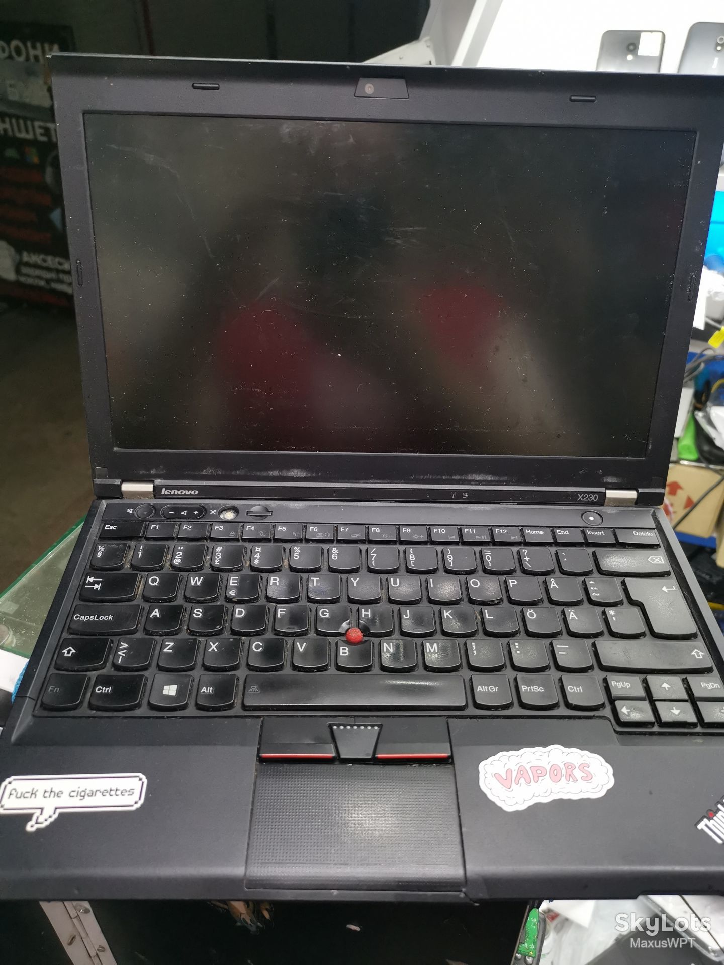 Sklad Lenovo X230  230 black - фото фото фото 4