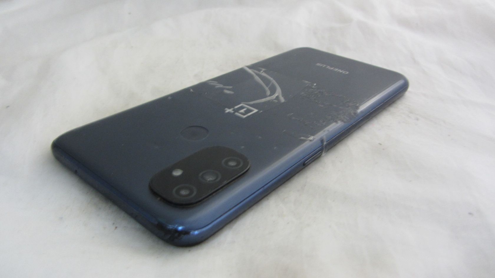OnePlus Nord N100   (BE2013) Dual Sim Midnight Frost - фото фото фото 5