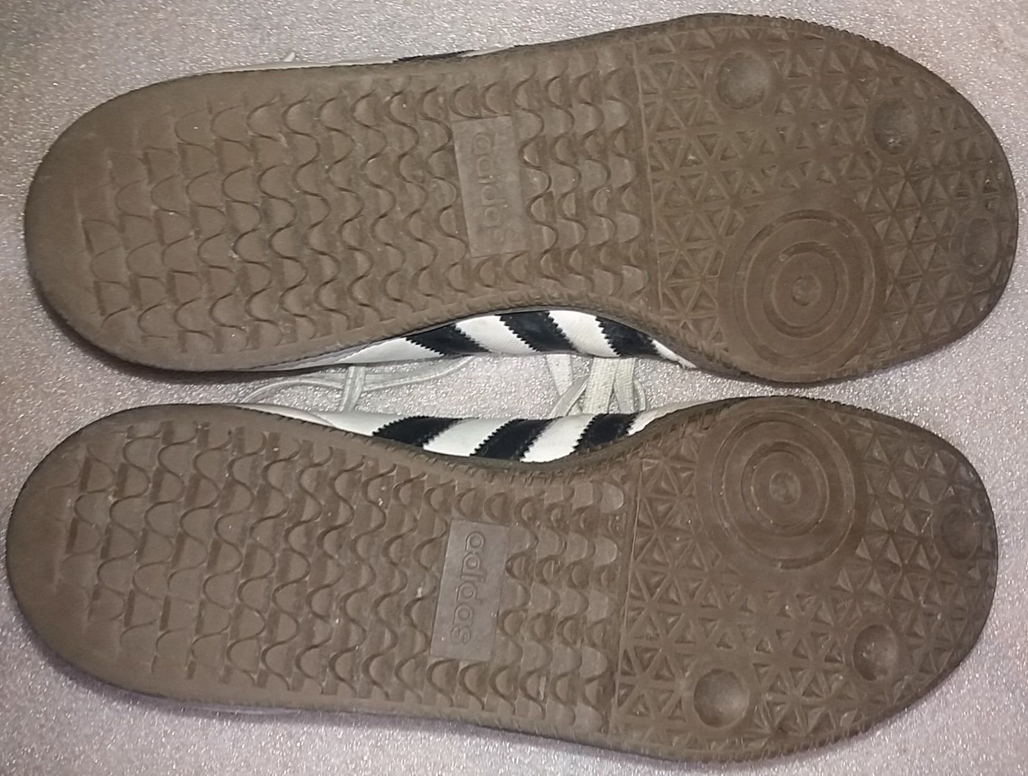 ADIDAS SAMBA фирменные  кроссовки - фото фото фото 2