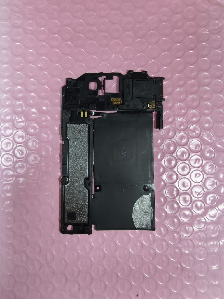 Samsung Galaxy A7 2017   (A720F) - Антена NFC + Динамік + Рамка - фото фото фото 0
