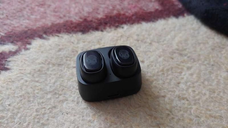 Наушники Bluetooth 5.0 Беспроводные Отличный Объемный Звук Новые - фото фото фото 5