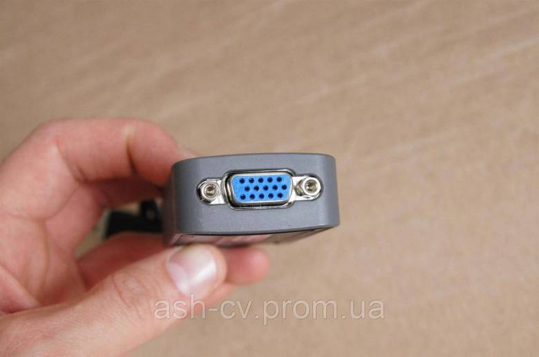 Відеокарта USB StarTech USB2VGAE2 (USB - VGA) - фото фото фото 3
