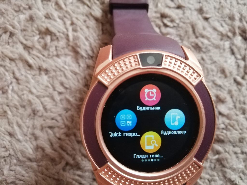 Смарт часы с поддержкой сим карты умные часы Smart Watch - фото фото фото 9