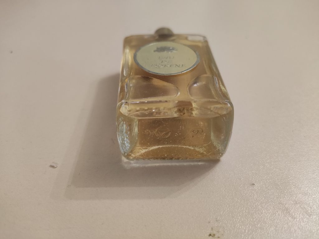 Духи  Eau de Florene времен СССР - фото фото фото 2