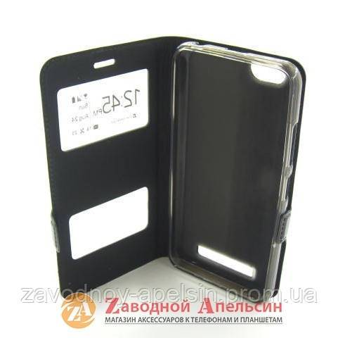 Чехол книжка Lenovo A2020 Smart Case - фото фото фото 2