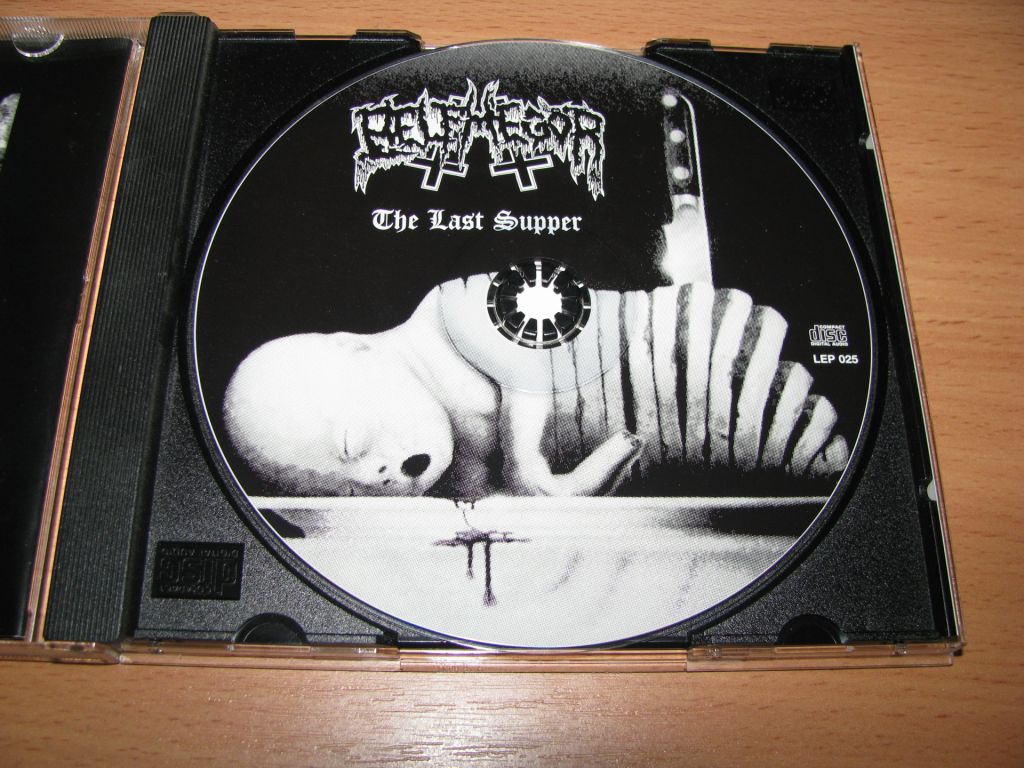 BELPHEGOR - The Last Supper    (1999 Last Episode) - фото фото фото 2