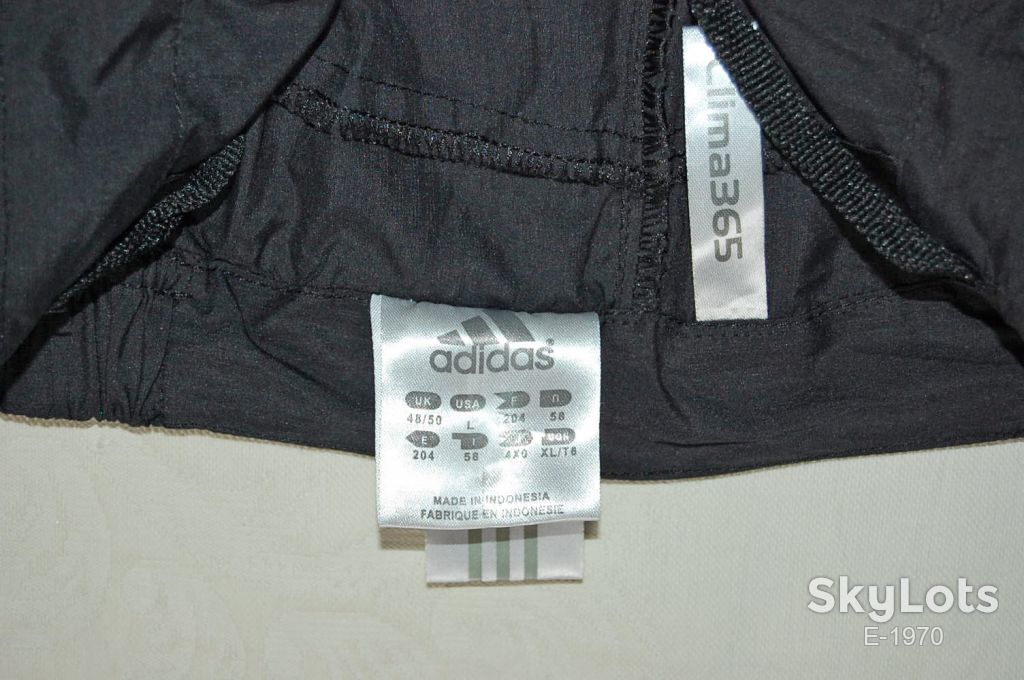 Спортивные штаны ADIDAS CLIMALITE р.L original INDONESIA - фото фото фото 5