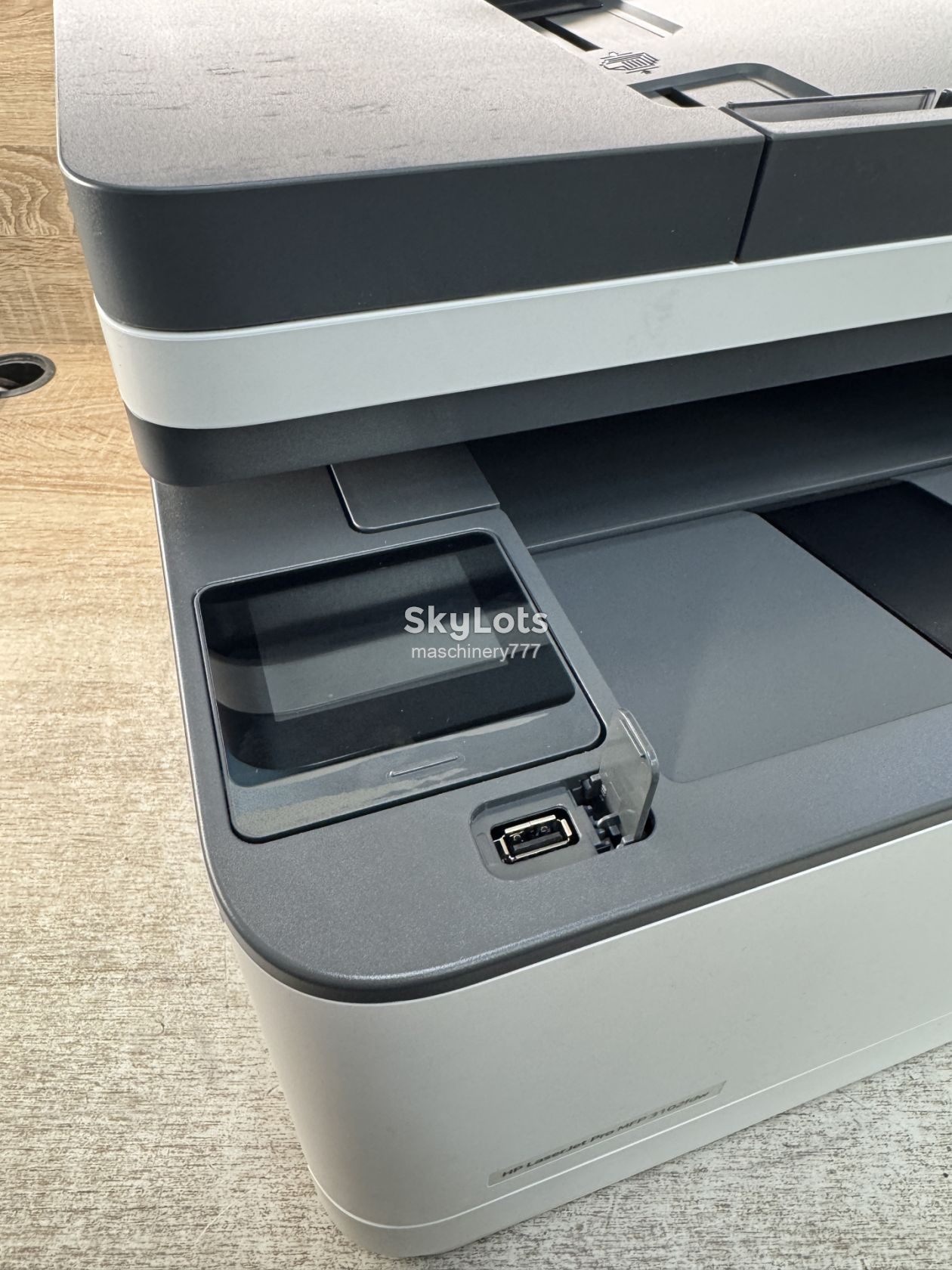 багато функційний пристрій-принтер-  HP LaserJet Pro MFP 3102fdw -№ss304 - фото фото фото 7