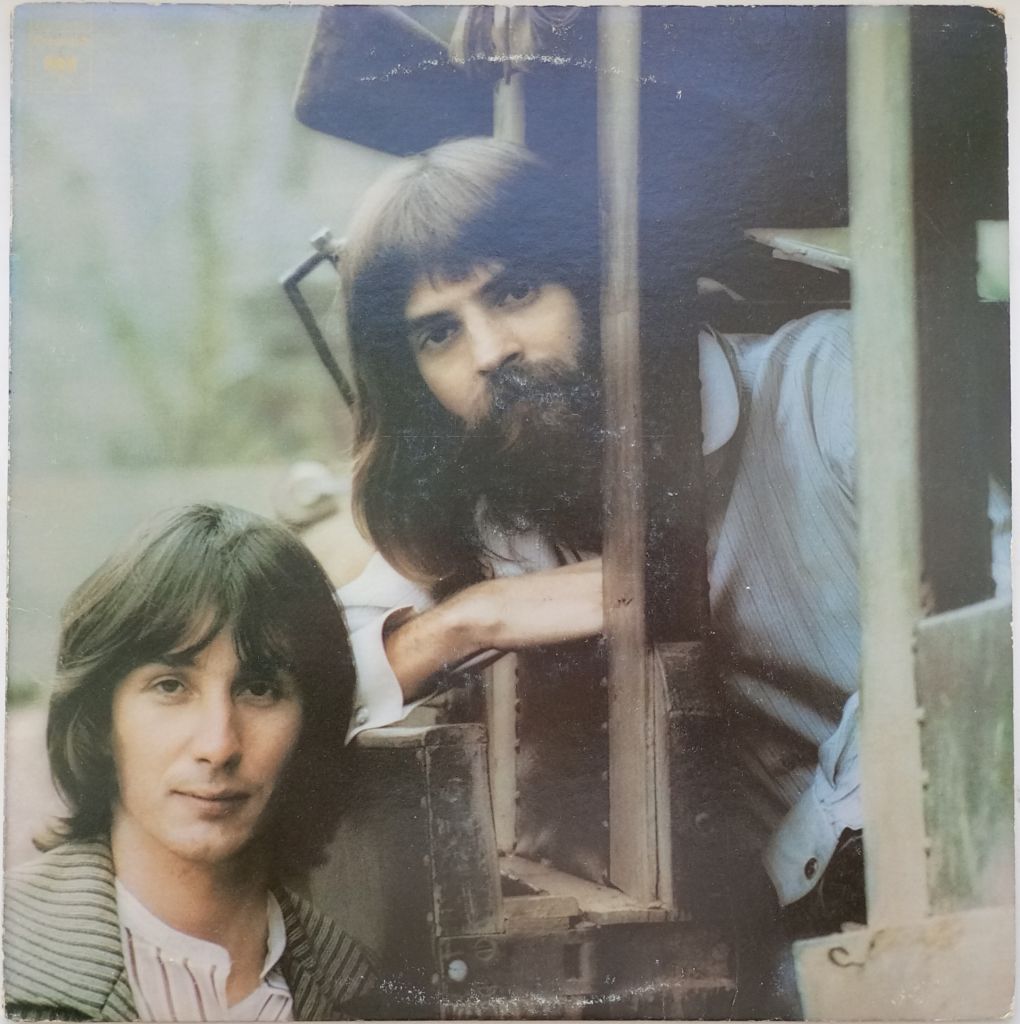 LOGGINS AND MESSINA Mother Lode LP VG/EX- - фото фото фото 0