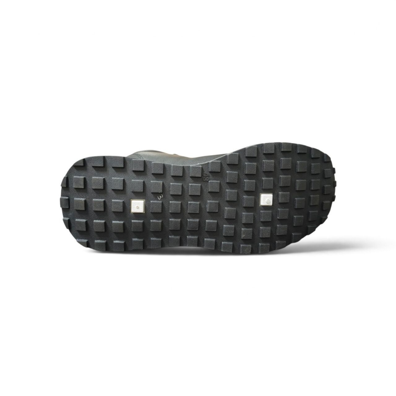 Мужские высокие кроссовки  в черном цвете Swin shoes!  41-45р с 1 грн. - фото фото фото 2
