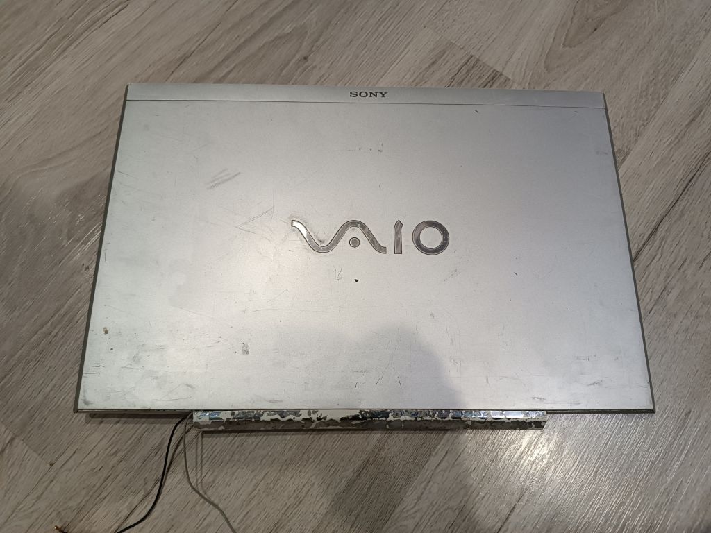 Кришка + рамка матриці для ноутбука Sony VAIO VPCSE model PCG-41411L - фото фото фото 1
