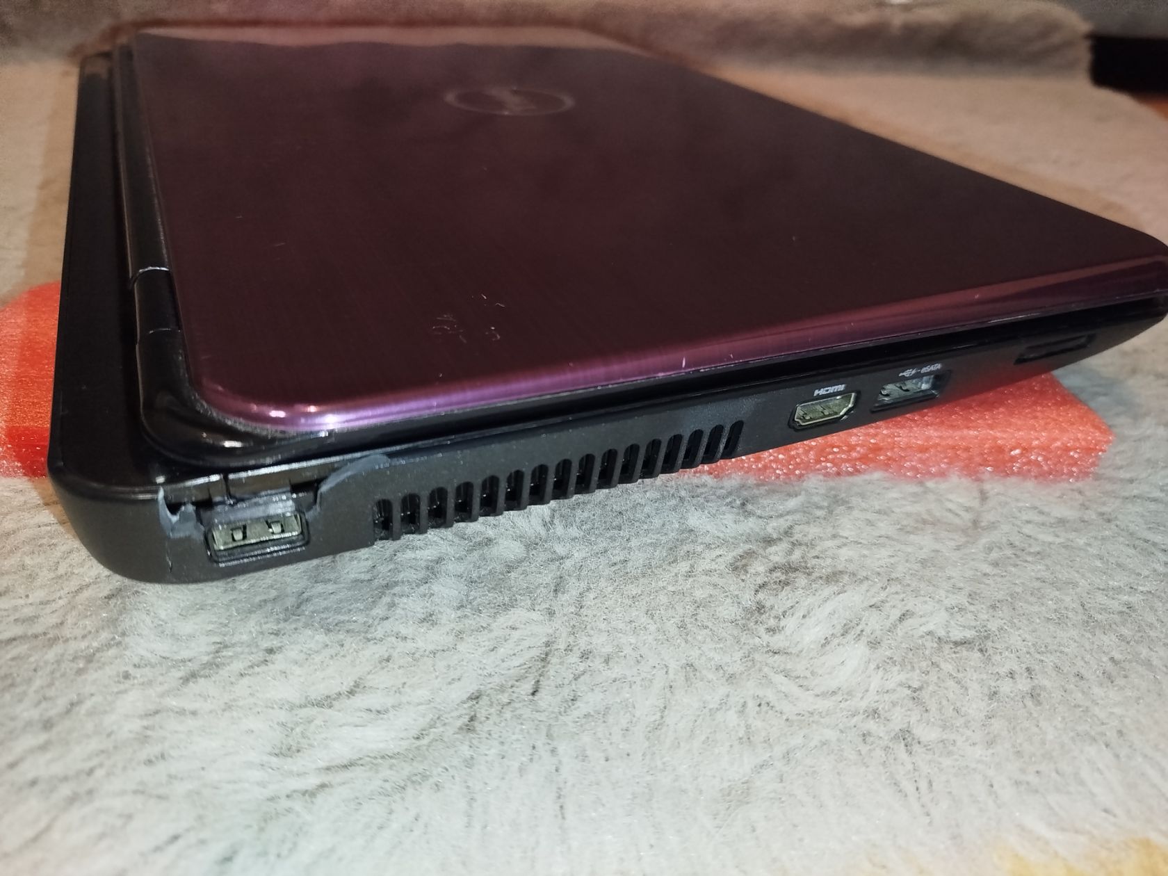 Ноутбук Dell Inspiron N5110 - фото фото фото 4
