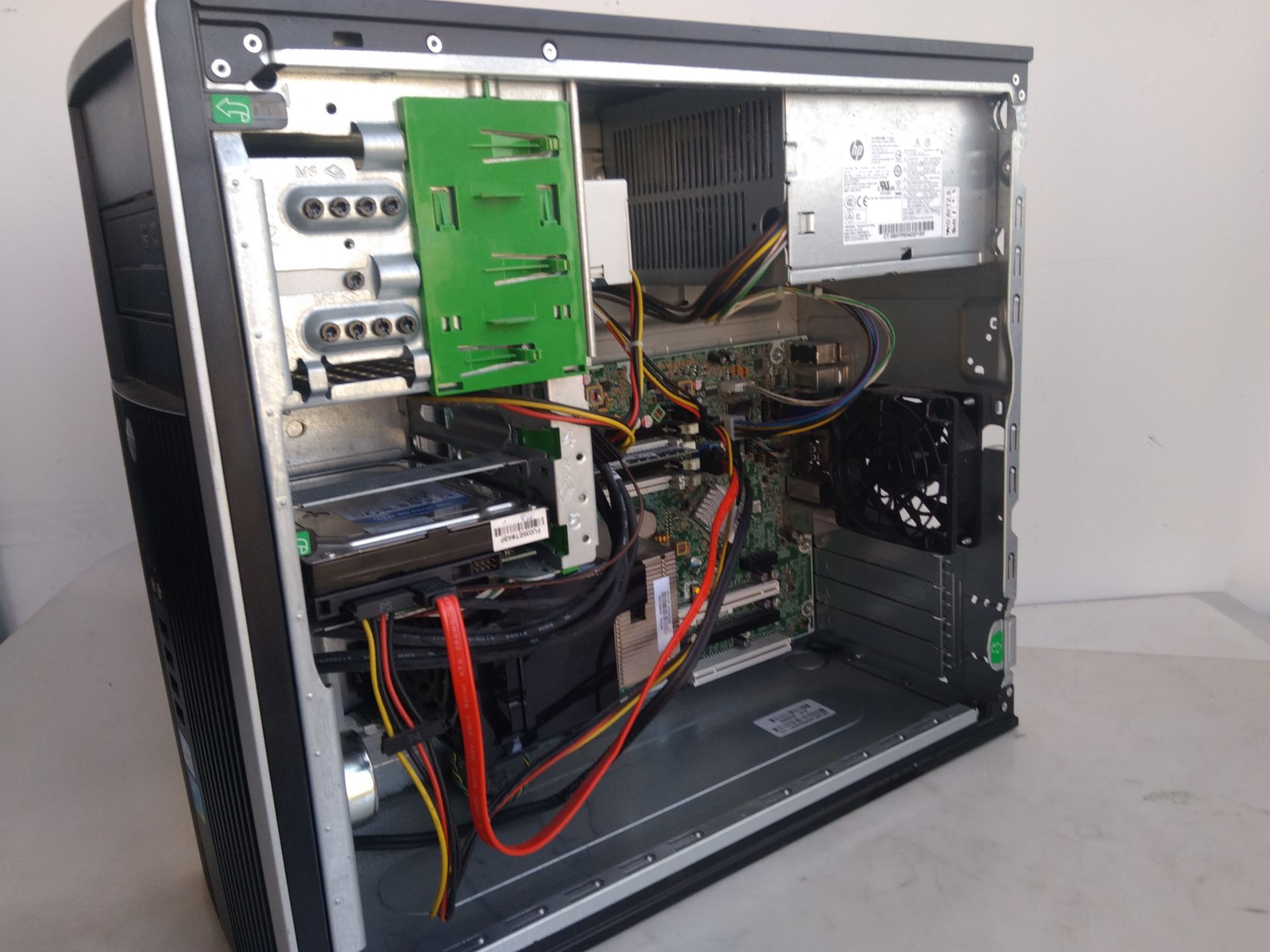 ПК HP Elite 6300    (8300) Tower / І-5    (3-є покоління) /8Gb DDR-3/128 SSD,500Gb    (№92) - фото фото фото 7