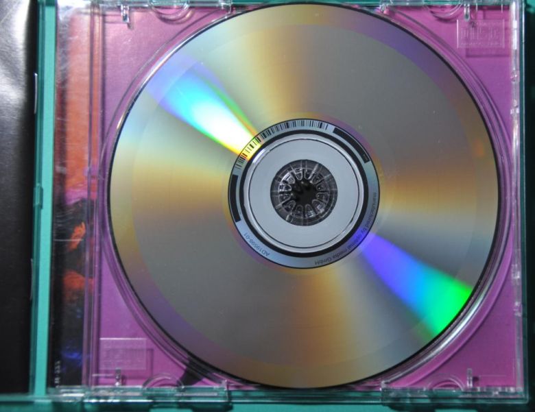 Tarja "Colours in the dark" Audio CD - фото фото фото 3