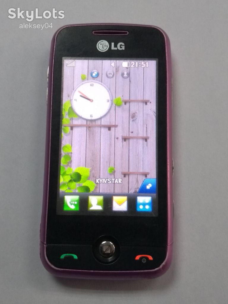 Мобильный телефон LG GS290 - фото фото фото 2