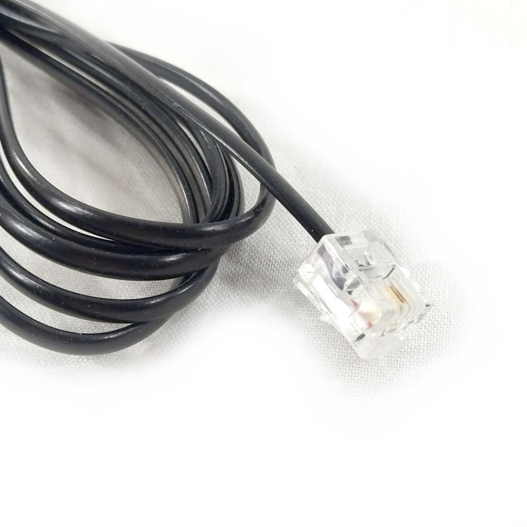 Кабель підключення ADSL-роутера до телефонної лінії - фото фото фото 1