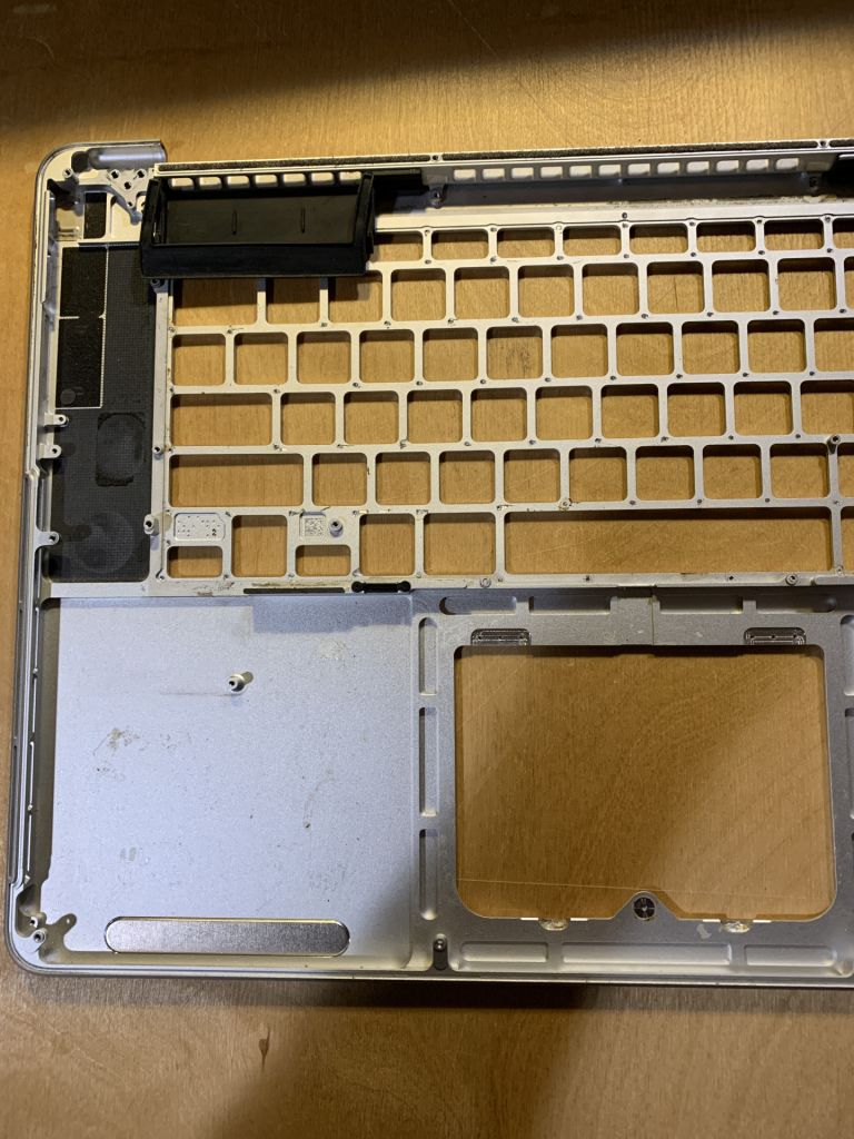 Топкейс для MacBook Pro 15" A1398 - фото фото фото 8