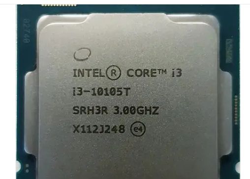 Intel core i3 10105T 3.00Ghz - фото фото фото 0