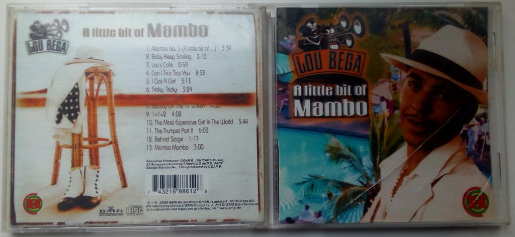 Lou Bega - A Little Bit of Mambo 2000 - фото фото фото 0