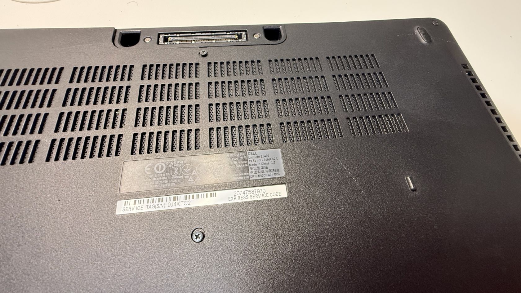 Ноутбук DELL E5470  Intel Core i5-6300U  ID-00259 - фото фото фото 1