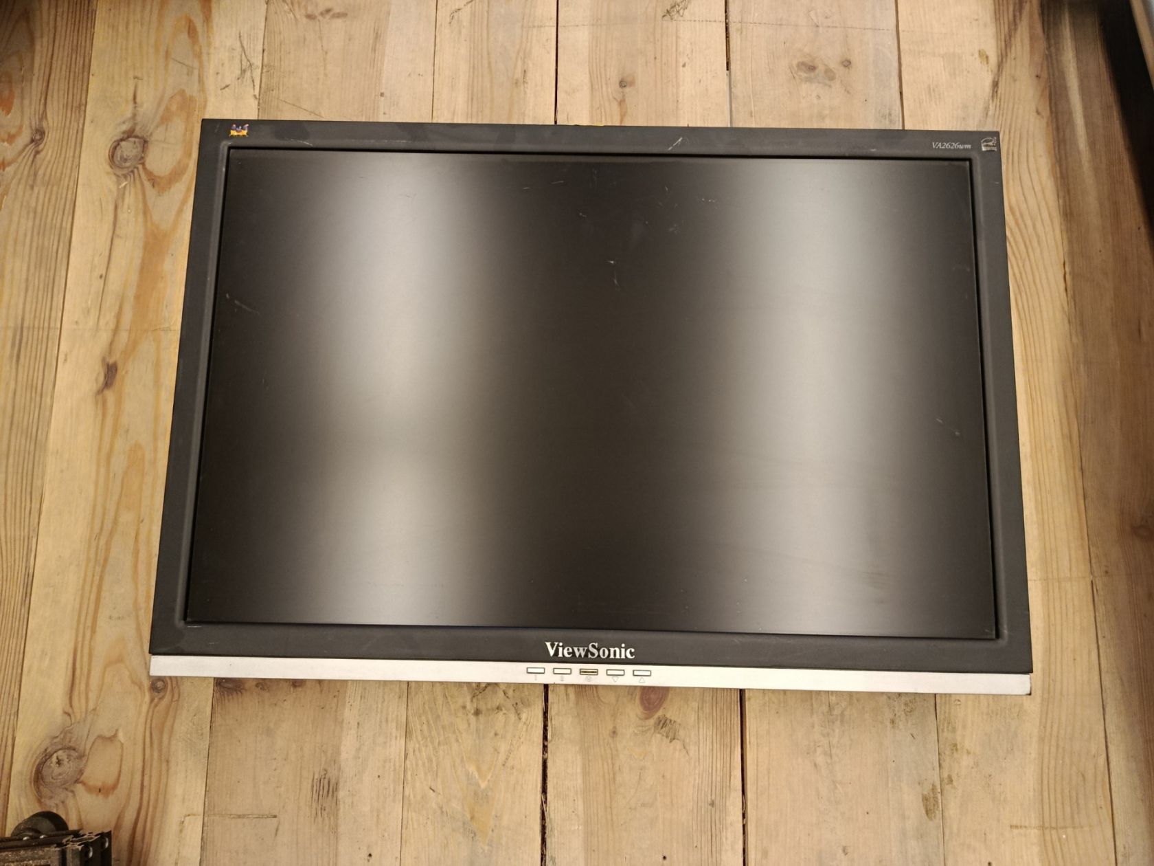 Монітор 26" ViewSonic VA2626wm ( дефект матриці) - фото фото фото 0