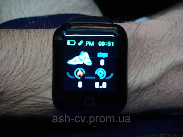 Потрібна заміна батарейки-акумулятора, Смарт годинник Smart Watch - фото фото фото 3