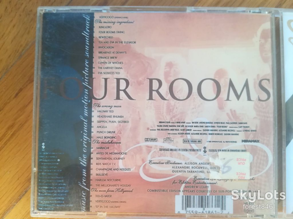 Four rooms-состояние: 4 - фото фото фото 4