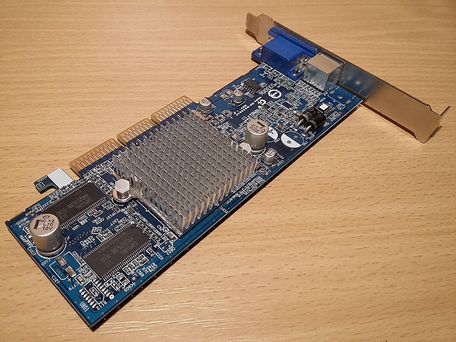 Видеокарта ATI Radeon 9200 SE Gigabyte GV-R92S64T    (AGP 8x, 64Mb) - фото фото фото 7