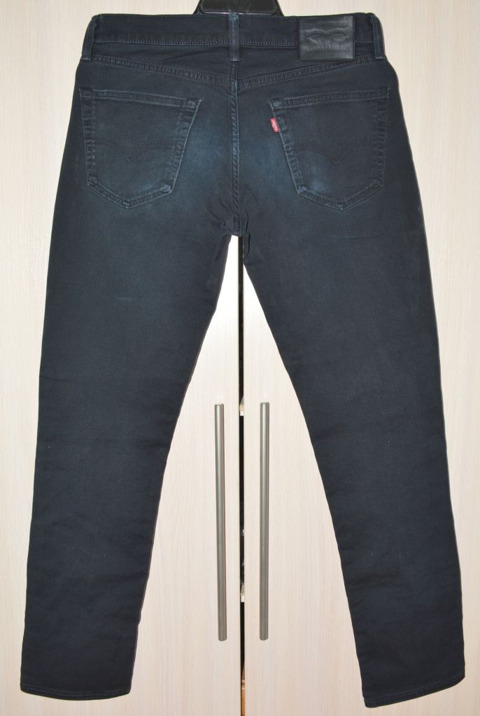 LEVIS 511 джинси чоловічі original W32L32 б.в. Y7-T2-4 - фото фото фото 3