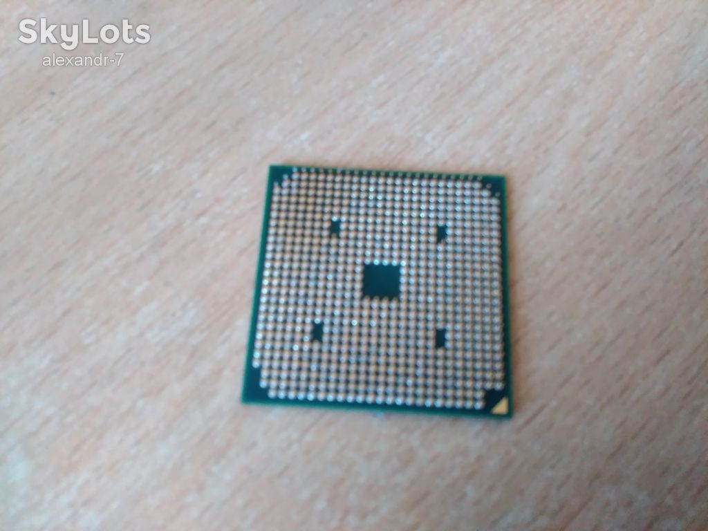 Процессор AMD Athon II (AMM320DB022GQ)  б/у - фото фото фото 1