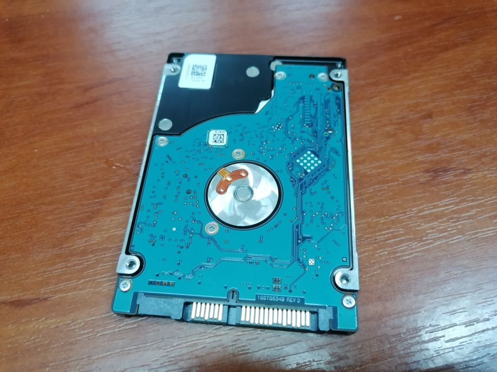 Вінчестер 500 Gb L1 - фото фото фото 1