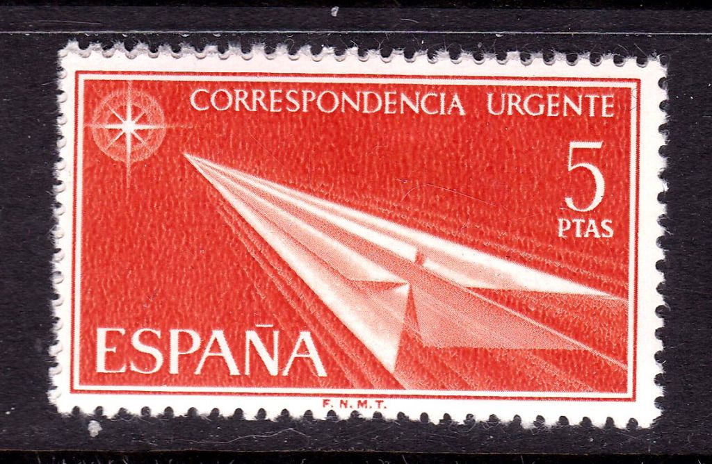 Испания  MNH -  авиация - фото фото фото 0