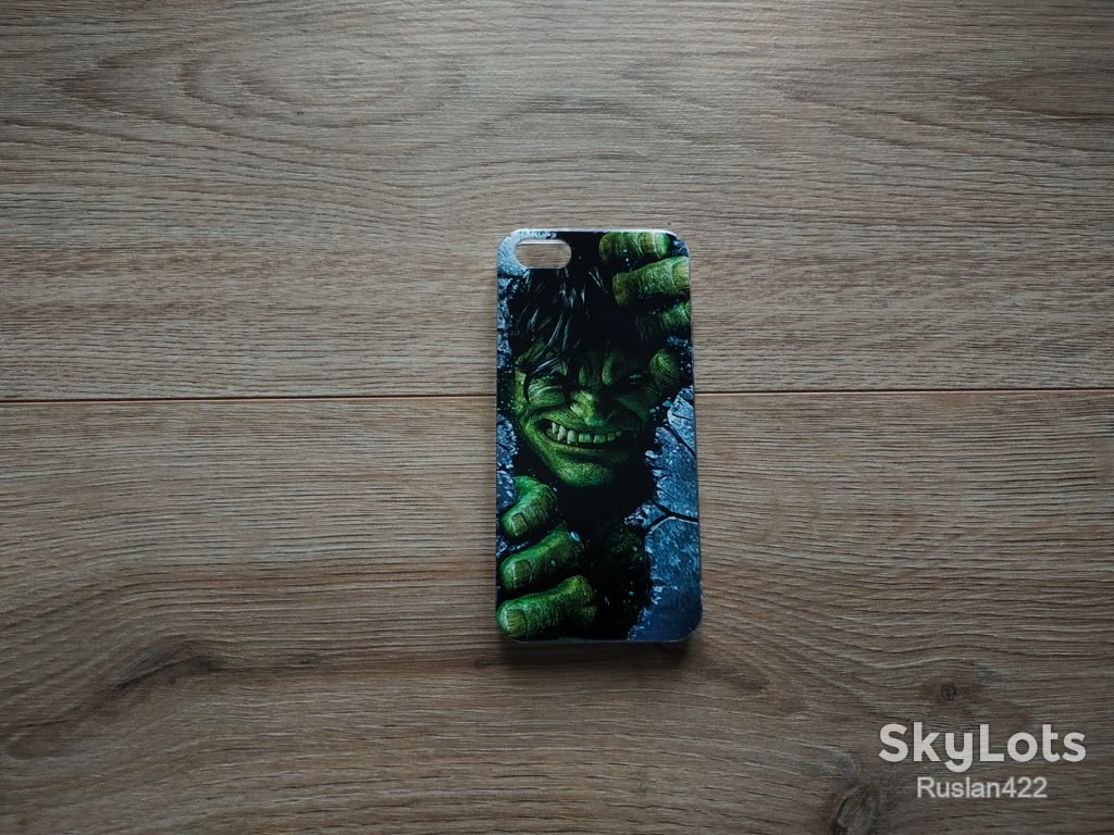 Чехол HEROES на Apple iPhone 5 5S SE чохол - фото фото фото 1