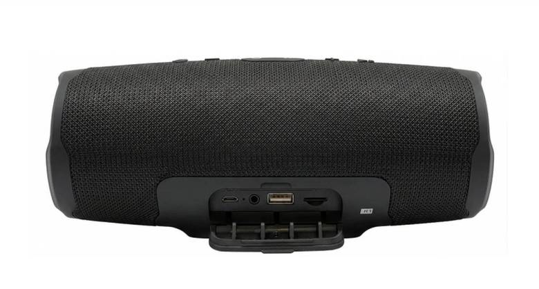 Портативная колонка Charge 4 с bluetooth black - фото фото фото 3