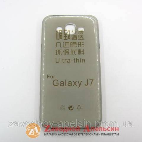 Samsung J7 J700 J701 ультратонкий чехол - фото фото фото 1
