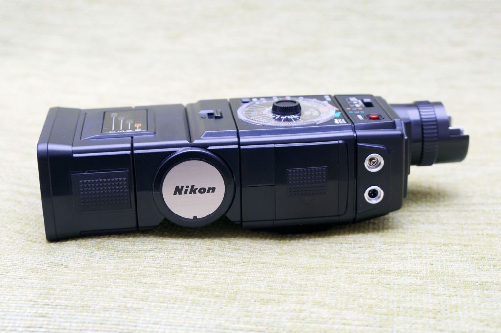 Nikon Speedlight SB-16А AS-8 Made in Japan - фото фото фото 4