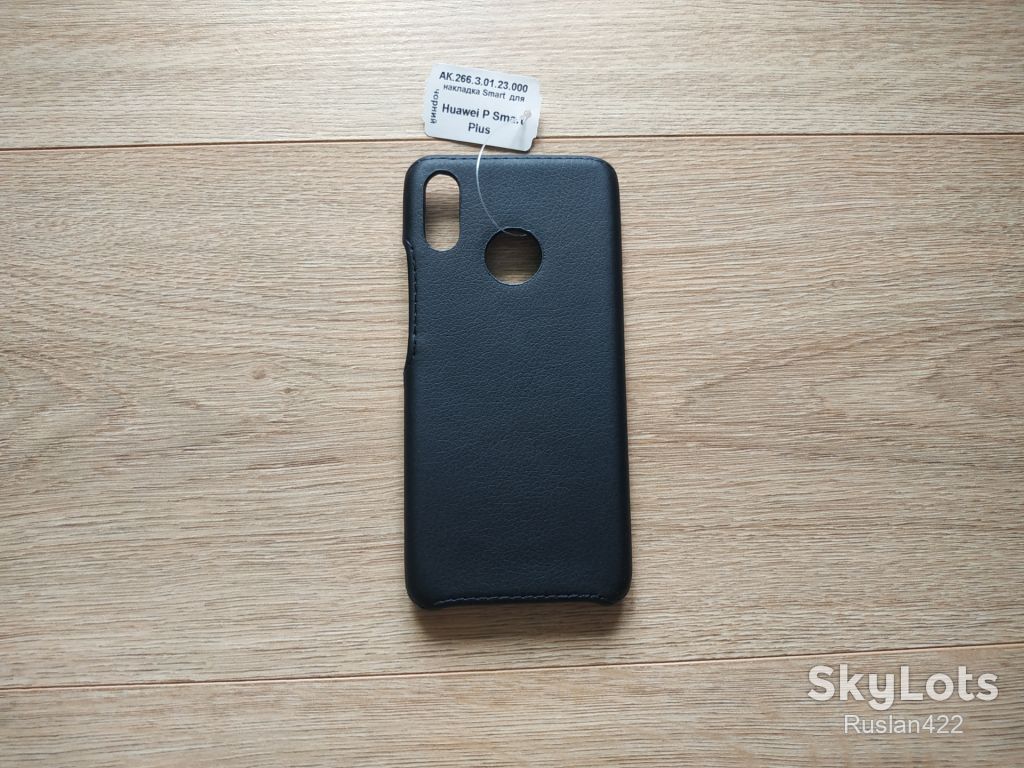 Чехол для Huawei P Smart Plus + 2018  (INE-LX1) чохол на Хуавей - фото фото фото 1
