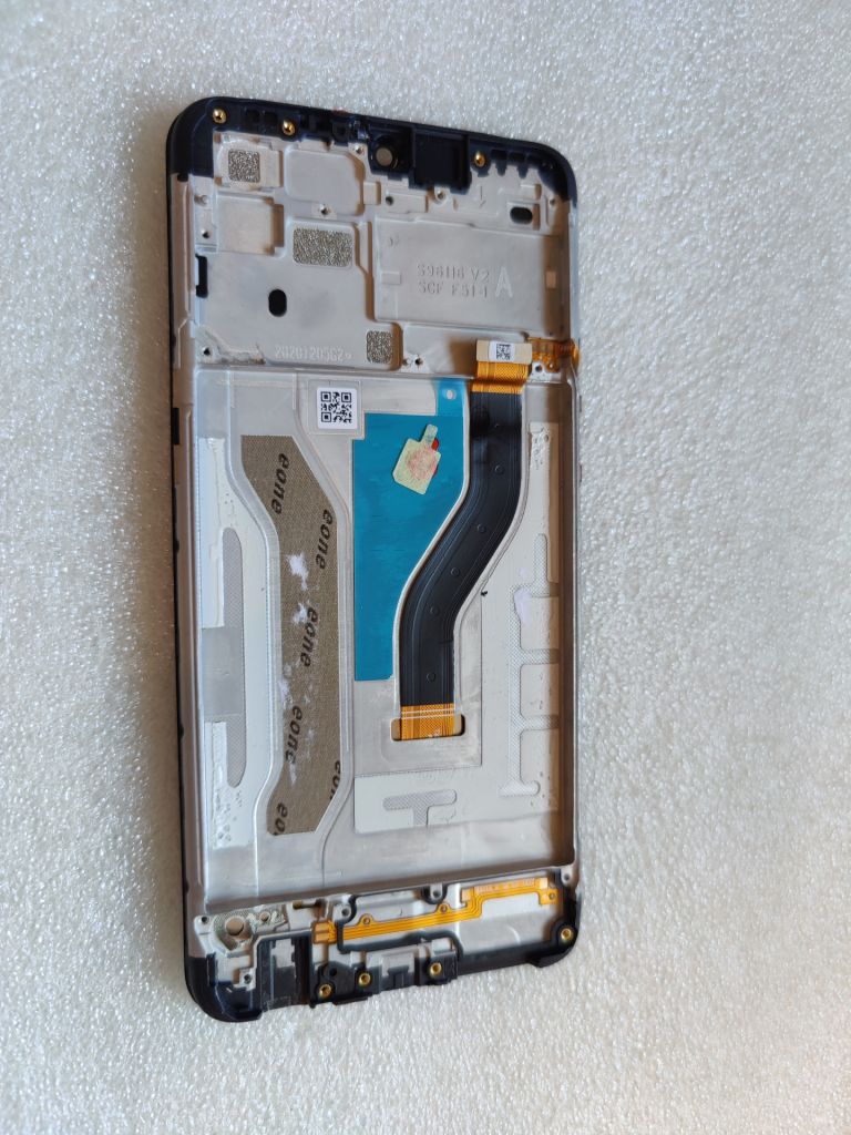 Дисплейный модуль Samsung SM-A107 Galaxy A10s    (GH81-20306A) оригинал! - фото фото фото 1