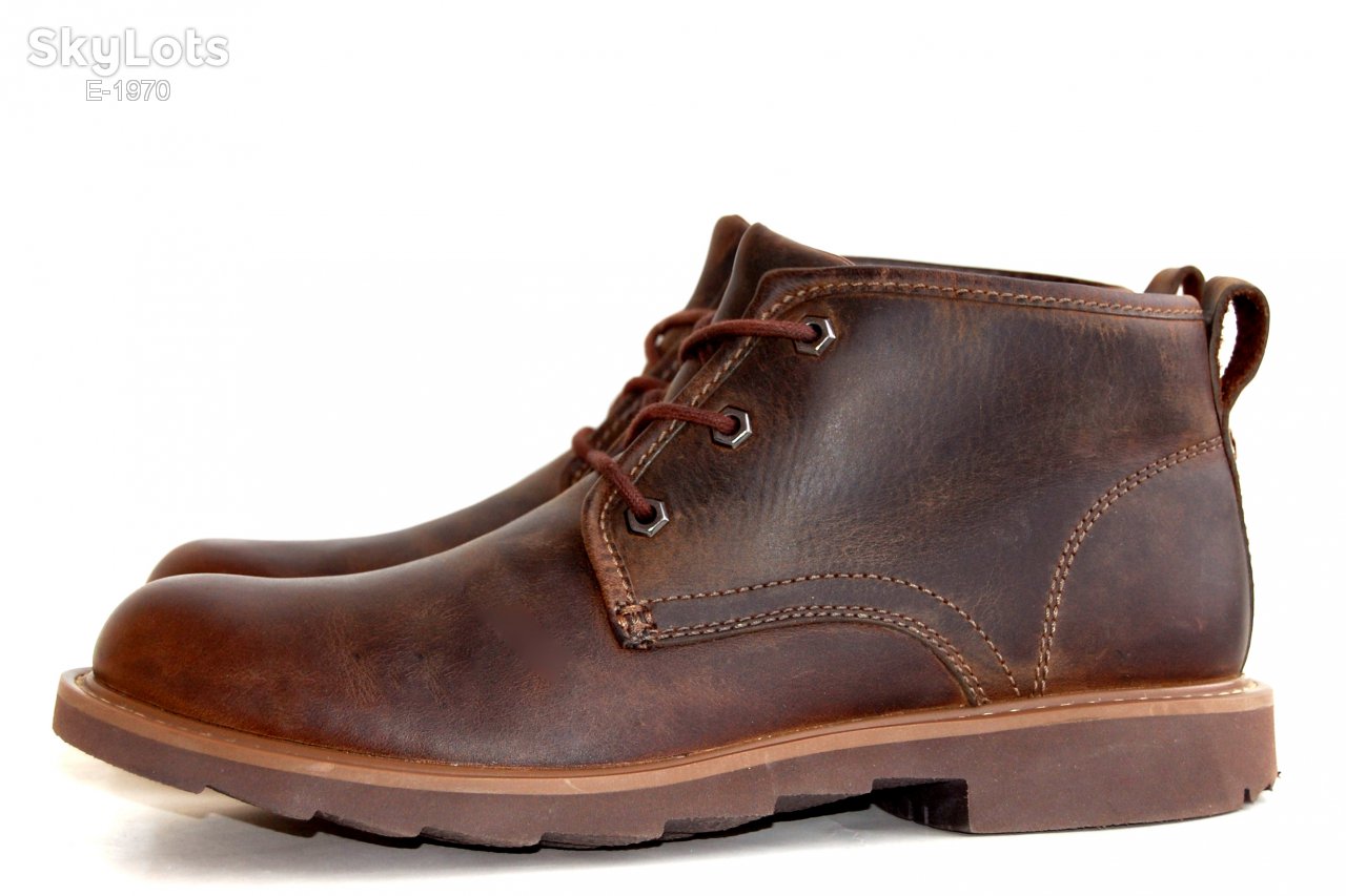 Ботинки CLARKS р.43-44 original VIETNAM - фото фото фото 0