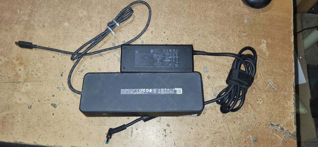 Док-станция HP USB-C Universal Dock HSA-B005DS № БП222807 - фото фото фото 0