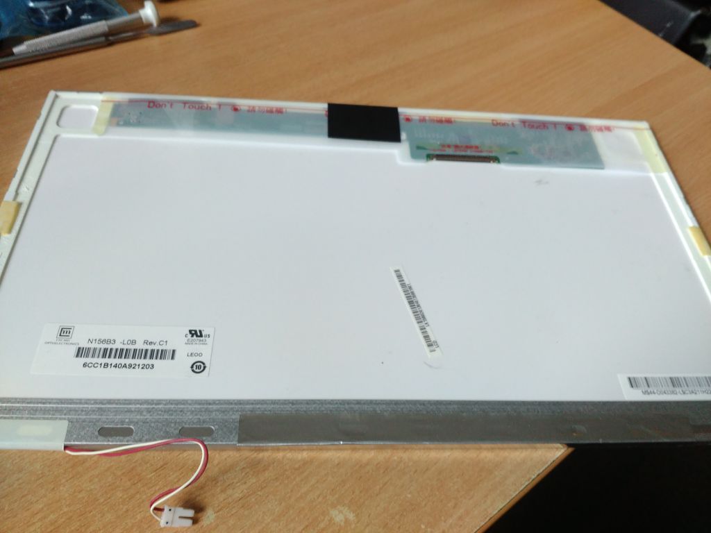 Матрица  ноутбука Acer Aspire 5541 б/у - фото фото фото 2